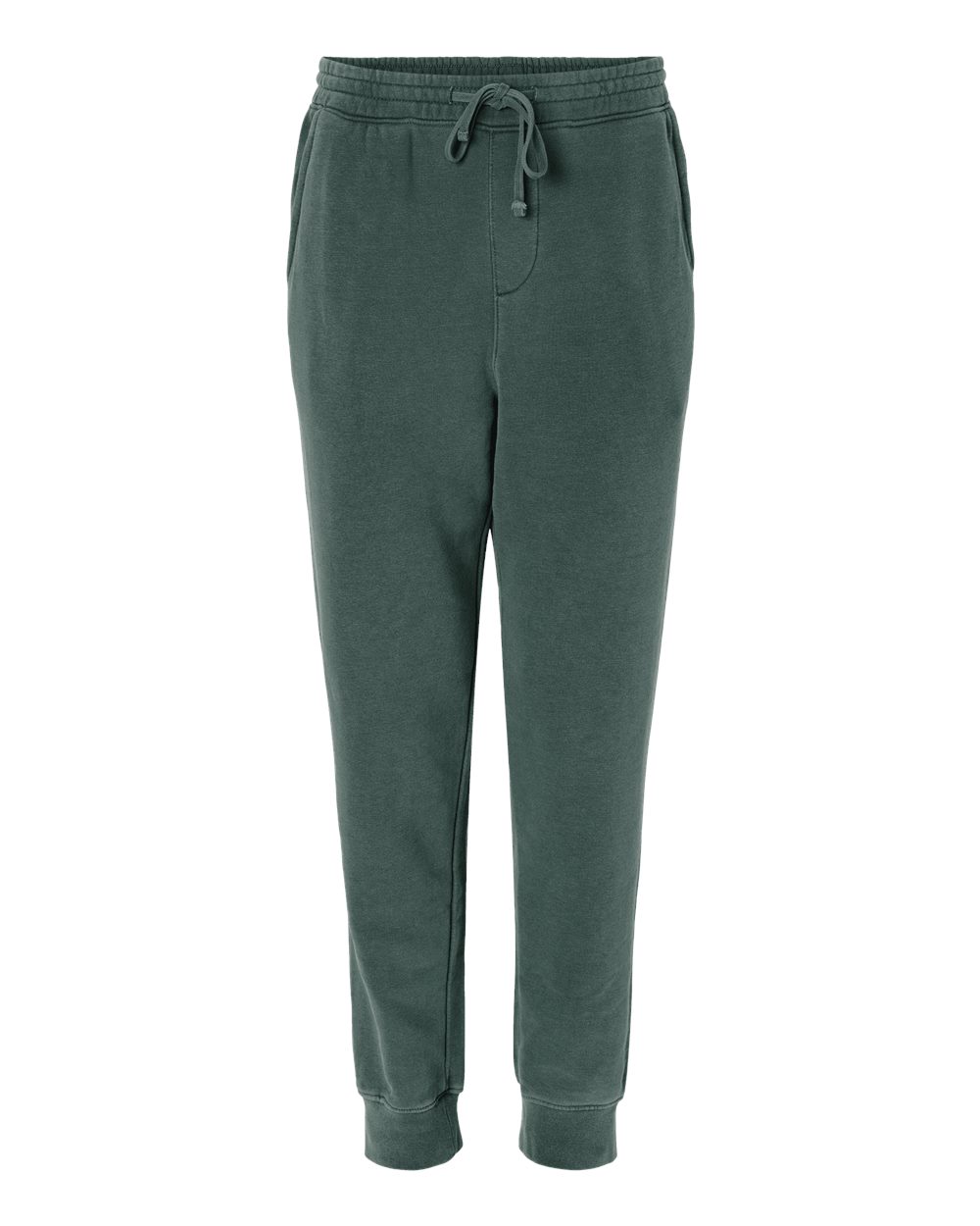 Pigment-Dyed Fleece Pants